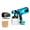 One big battery, variant on High Performance Paint Sprayer 800ML Electric Spray Gun Cordless Paint Sprayer Auto Furniture Steel Coating Airbrush Compatible For 18V Battery