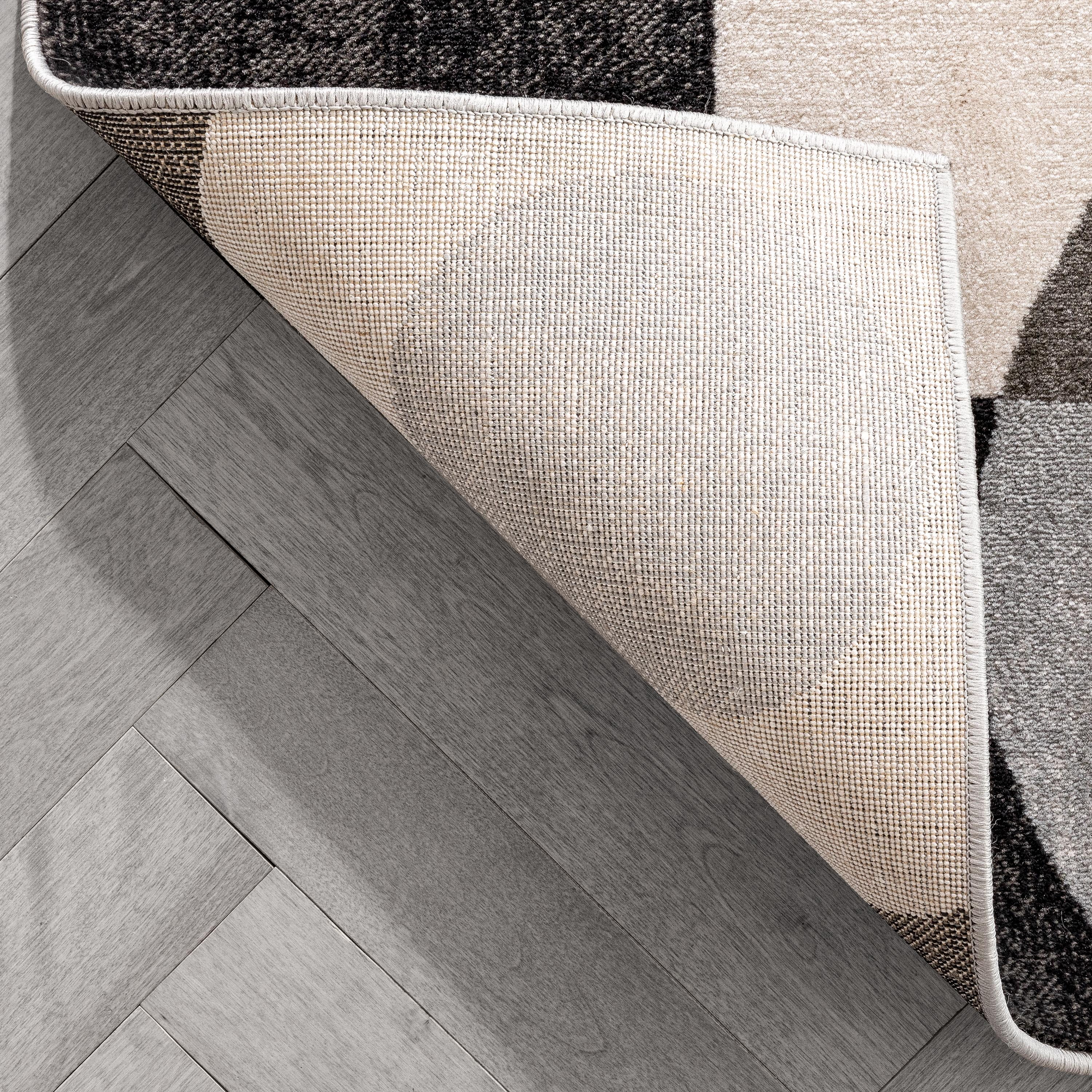 Well Woven Barclay Geometric Area Rug, 9' x 7'