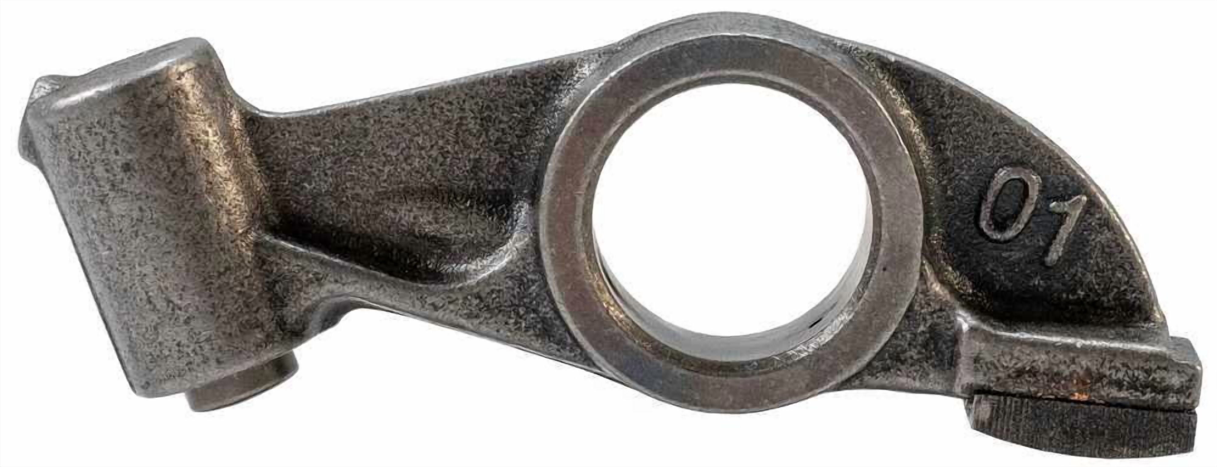 Melling Engine Rocker Arm P/N:MR-1240 Fits select: 1995-1997 NISSAN TRUCK, 1993-1994 NISSAN D21