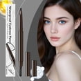 thumbnail image 1 of Karight 2in1 Waterproof Eyebrow Pen 2g DualEnded Design Precise & LongLasting SweatProof Perfect for Eyebrow Grooming & Daily Makeup, 1 of 9