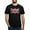Black, variant on CafePress - UK British Union Jack Flag Retro Style 3:5 Men's D - Mens Tri-blend T-Shirt