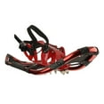 thumbnail image 1 of Crescent Moon Chaussures de Neige Récréatives Tout-Terrain pour Adultes, Gold 9 Rouge, 1 of 7