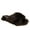 Mouse, variant on Vince Camuto Kortendie Faux Fur X-Band Slipper