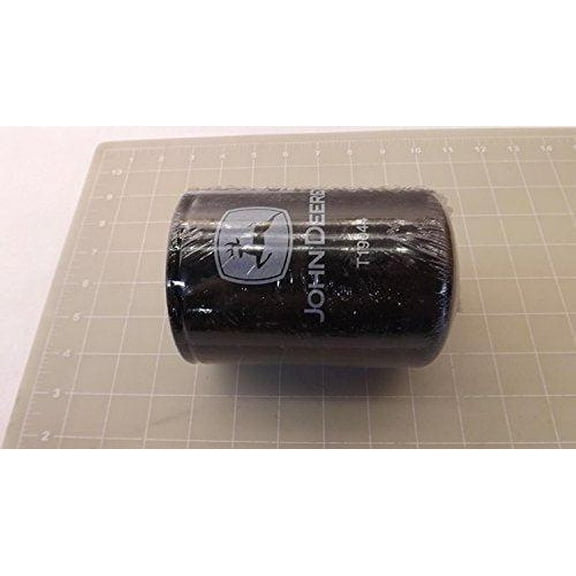 John Deere Original Equipment Oil Filter #T19044 (2-Pack)