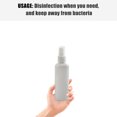 thumbnail image 2 of PP Disinfection Spray Bottle for Alcohol Portable Small Size Convenient, 2 of 8