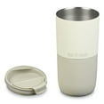 thumbnail image 3 of Rise from Klean Kanteen - 16 oz. Stainless Steel Tumbler - Cream, 3 of 8