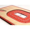 thumbnail image 3 of Detroit Red Wings 3D StadiumViews Desktop Display, 3 of 4