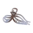thumbnail image 1 of Fiudx Liquidación De Ofertas Flash Pinza Para El Pelo Con Lazo Para Mujer, Parte Posterior De La Cabeza, Con Pinza Para El Pelo En Espiral, Tamaño Grande, 1 of 3