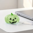 thumbnail image 6 of Twfbrm Halloween Pumpkin Stress Balls, 3" Giant Squashy Pumpkin Stress Relief Sensory Fidget Ball Toy, Soft & Stretchy Slow Rising Squeeze Pumpkin, Jack-O'-Lantern Decompression Toy for Party Favors, 6 of 8