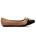 thumbnail image 1 of Flats Zmexico para Mujer 9426 beige 22.5, 1 of 6