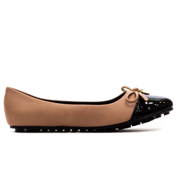 Flats Zmexico para Mujer 9426 beige 25.5