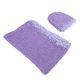thumbnail image 2 of Sombrero De Accesorios De Fotografía, Suave, Transpirable, Exquisito, Lindo Accesorio De Fotografía Lavable A Mano Para Fotografía Para Bebés Dentro De Un Mes OTVIAP Gorro Morado Claro + Envoltura, 2 of 8
