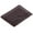 Brown, variant on Micro Sleeve, Slim Leather Card & Cash Holder Wallet (Max. 3 cards and cash)