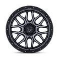 thumbnail image 3 of 17x9 Fuel Offroad FC881 Surge Gloss Black Machined W/ Gray Tint Wheel 5x5 (1mm), 3 of 3
