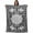 Gray, variant on Pink Boho Blanket Soft Cozy Warm Throw Blanket for Couch, Plush Fuzzy Flannel Fleece Blankets for Sofa, Vintage Abstract Tribal Decorative Oriental Bed Blankets Lightweight Gifts for Women, 30"x40"