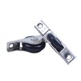 thumbnail image 3 of 4 Pcs Nylon Single Axle Sliding Door Roller Window Sash Pulley Wheel, 3 of 8