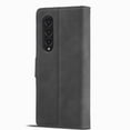 thumbnail image 6 of Nalacover Wallet Case for Samsung Galaxy Z Fold 4, Card Slots Holder Luxury Premium PU Leather Flip Folio Phone Cover with Kickstand Magnetic Clasp Soft Silicone Shockproof Anti-Scratches Case,Black, 6 of 6
