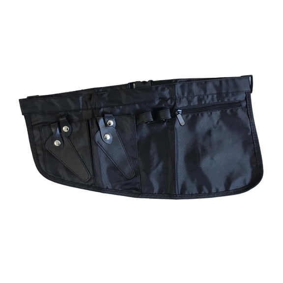 Barber Hairdressing Waist Bag Multi-Tasche Portable for Brush