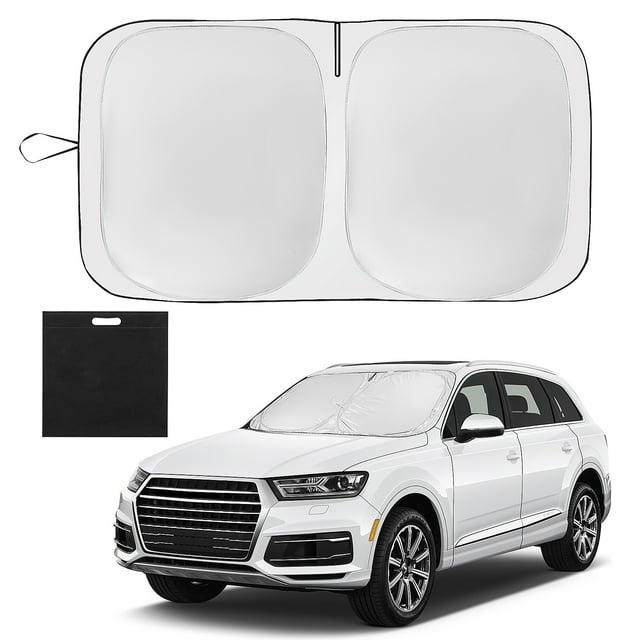 Parasol para coche, parasol para automóvil, parabrisas, parasol para coche, parasol para ventana delantera, visera para coche