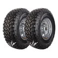 thumbnail image 1 of Paquete de 2 Llantas 35x12.50r17 Lt Maxtrek Mud Trac 121q, 1 of 2