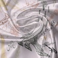 thumbnail image 5 of Ambesonne Paris Valance Pack of 2, Nostalgic Sketch Words, 42"X12", Multicolor, 5 of 5