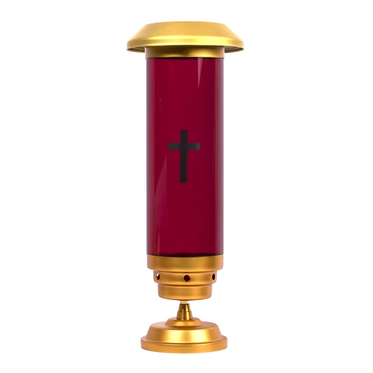Candle holder cemetery deals