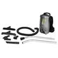 thumbnail image 3 of Aspiradora de mochila Atrix VACBPAI ERGO PRO HEPA, gris, 8 cuartos, 3 of 3
