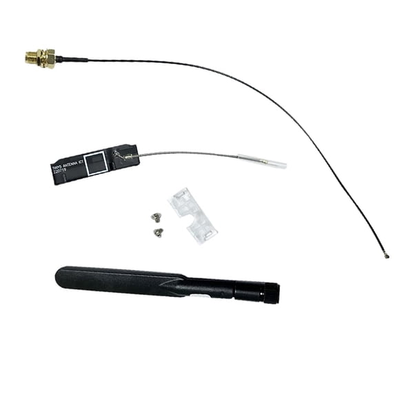 WiFi Antenna Cable Kit for Lenovo ThinkCentre Tiny and ThinkStation PCs