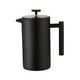 thumbnail image 3 of Cafetera de acero inoxidable para prensa francesa, resistente al calor, para espresso. 1000 ml, 3 of 9