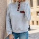 thumbnail image 2 of Gibobby Sudadera oversize mujer Sudadera de otoño para mujer suéter de Halloween(Gris,CH), 2 of 4