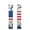 American Flag Daisy, variant on chaqlin Hummingbird Hanging Door Porch Sign Cherry Blossoms Summer Banner Hanging Door Banner for Summer Spring Front Door Indoor Outside Porch Wall Decor Party Supplies