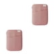 thumbnail image 2 of Qarigey Funda para tableta Bolsa para computadora portátil Estuche de almacenamiento para computadora portátil Organizador para viajes de Rosa 11 pulgadas 2piezas, 2 of 6