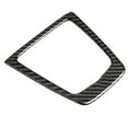 thumbnail image 2 of Cubierta embellecedora del Panel de caja de cambios de la consola Interior del coche de fibra de carbono para Z4 E89 2009-2015 # B, 2 of 9
