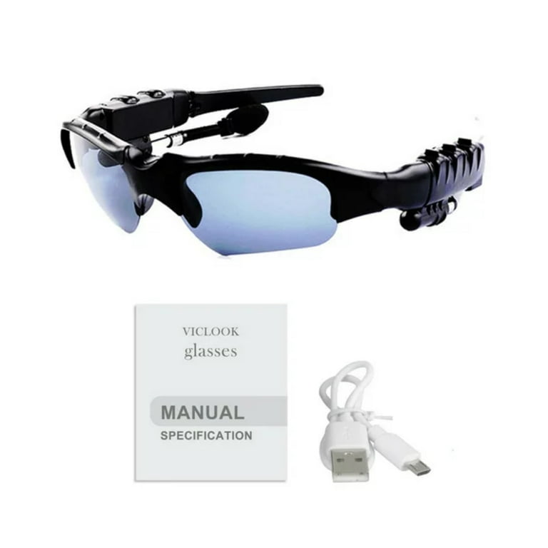 Mp3 sunglasses manual shop