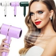 thumbnail image 3 of B Hair Dryer With Blue Light Care Function Thermostat Control Hot And Cold Settings 220V High Power For Home Use, 3 of 3
