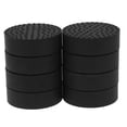 thumbnail image 6 of PTOOTP Outdoor Planter Feet with Ventilation for Pots, 1.9 x 1.9 x 0.6 Inches, Pot Risers for Garden and Patio, 6 of 8