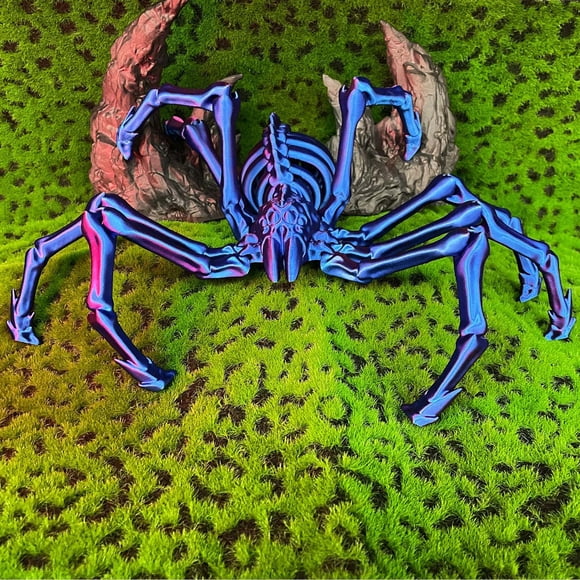 Explore the 3D Printed Articulated Extendable Toy for Adults - Unique Mystery Novelty and Interactive Play Experience
