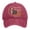 Watermelon Red-P, variant on 4th of July Patriotic Baseball Cap, Independence Day 1776-2026 250 Years of Freedom Printed Hat for Men and Women, Red White Blue Cotton Outdoor Sport Cap, 1PC