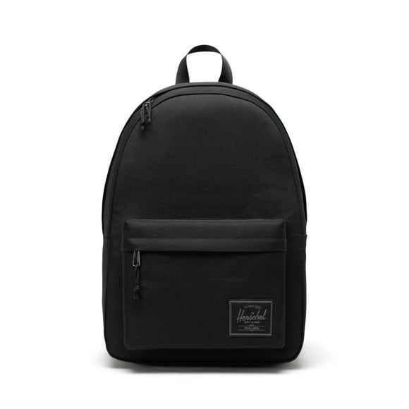 Mochila Herschel Supply Co. Tonal negro clásico 30L