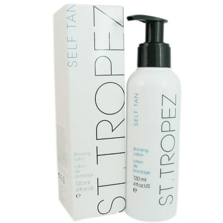 Best St. Tropez Self Tan 4.0 oz Bronzing Lotion deal