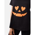 thumbnail image 3 of Ingrid & Isabel For Every Belly Women's Maternity Graphic Cotton T-Shirt, Sizes S-XXL, 3 of 9