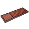 thumbnail image 4 of Cergrey Tea Tray Bamboo Tea Serving Tray Chinese Kung Fu Tea Table Set Home Office Kitchen Utensil,Tea Tray,Bamboo Tea Tray, 4 of 8