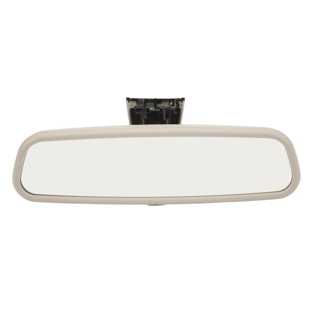 Espejo retrovisor interior del coche 4F0857511AA reemplazo panorámico para A6 Q7 2004-2011Griege