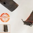 thumbnail image 6 of High Temperature Resistant Gasket Rope Replacement Fireplaces Sealing Rope, 6 of 10