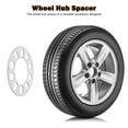 thumbnail image 3 of OUNONA Entretoises de Roues de Camion Design Centrique en Aluminium pour Modification de Véhicule 1Pcs, 3 of 6
