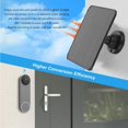 thumbnail image 3 of Veeki 12W Solar Panel for Security Camera, Solar Panel Charger with IP65 Weatherproof for Arlo Pro 3 Pro 4 Pro 5S Ultra 2 Floodlight Camera, 360° Adjustable Mounting, 9.8ft Cable24054602, 3 of 4