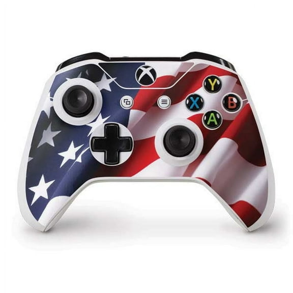 Skinit The American Flag Xbox One S Controller Skin