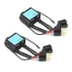 thumbnail image 1 of Decodificador de errores LED Jadeshay 2 uds H4 35-55W 12V, 1 of 8