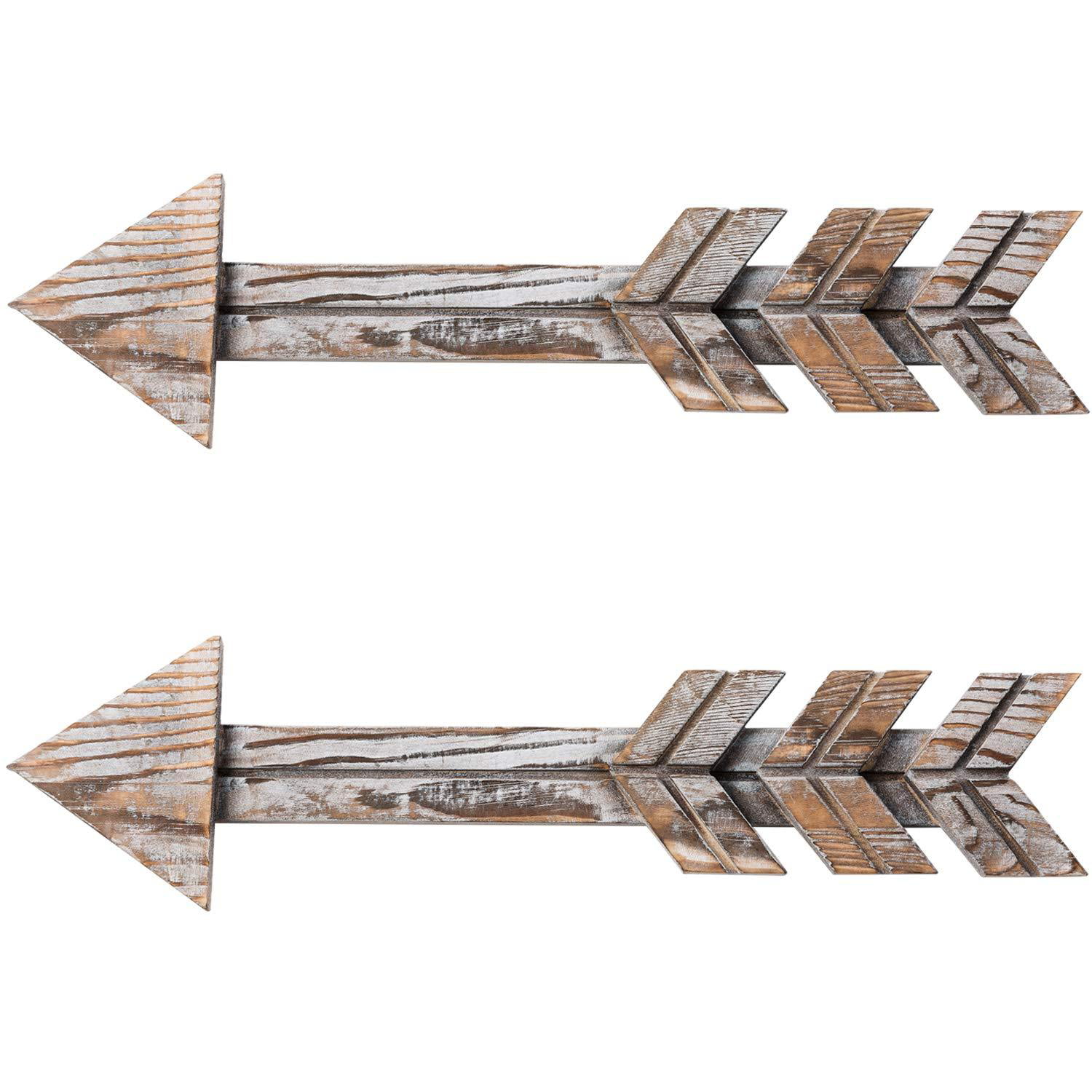 Wooden Arrows decoration - household items - by owner - housewares