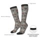 thumbnail image 4 of Fotbe Rooster Calcetas Divertidas Estampadas para Hombre y Mujer, Calcetas de Algodón hasta la Rodilla para Caminar, Correr, Enfermería y Embarazo, 4 of 6